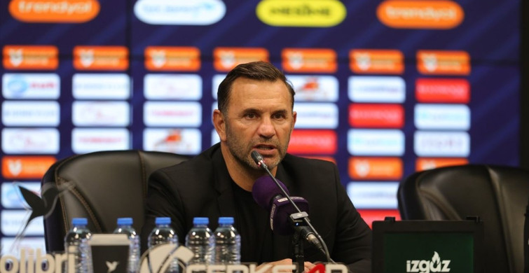 Okan Buruk: 'Kocaelispor'a karşı istenileni veremedik'