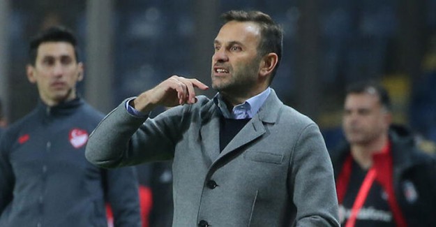 Okan Buruk: Rakibimiz Daha Çok Pozisyona Girdi