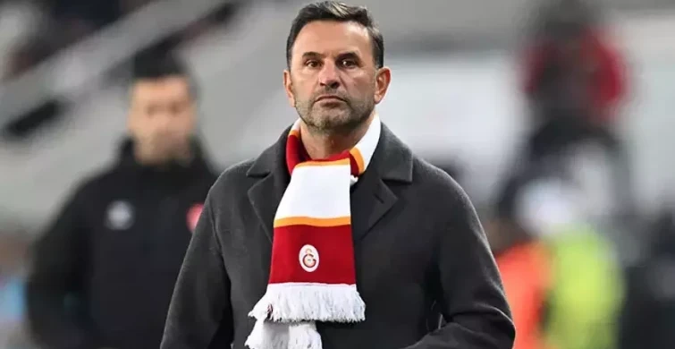 Okan Buruk, Sivasspor maçından sonra konuştu.