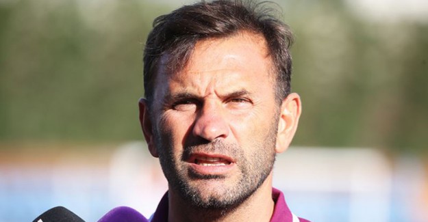 Okan Buruk: Turu Geçen Taraf Olmak İstiyoruz 