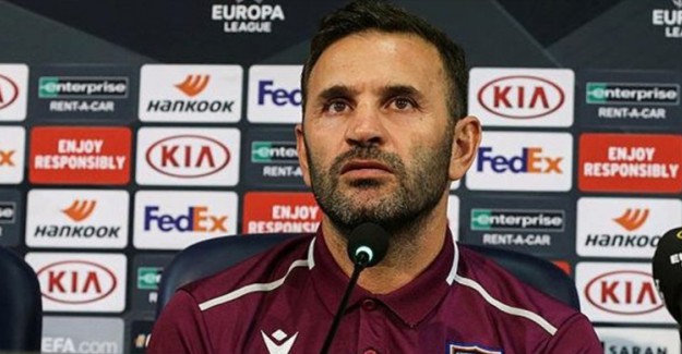 Okan Buruk Wolfsberger Maçı Öncesi Açıklama