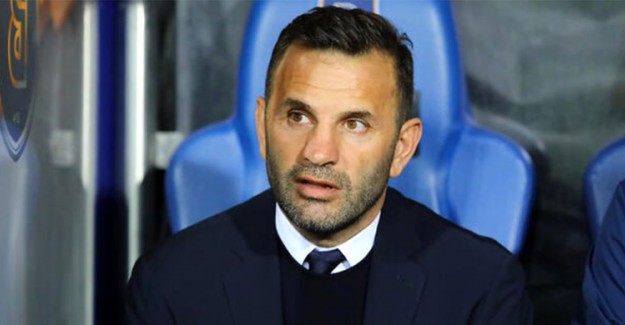 Okan Buruk Arda Turan Hakkında Konuştu!