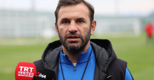 Okan Buruk'tan Arda Ve Emre Kılınç Açıklaması