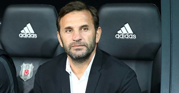 Okan Buruk'tan Beşiktaş Açıklaması Geldi