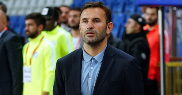 Okan Buruk'tan Flaş Bruma Açıklaması!