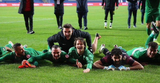 Okan Buruk'tan Kırklarelispor Sözleri