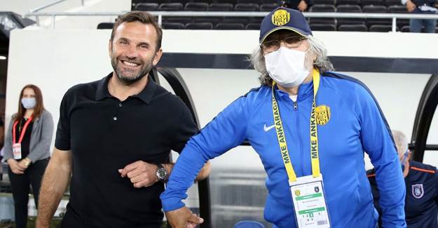 Okan Buruk'tan Şampiyonluk Sözleri!