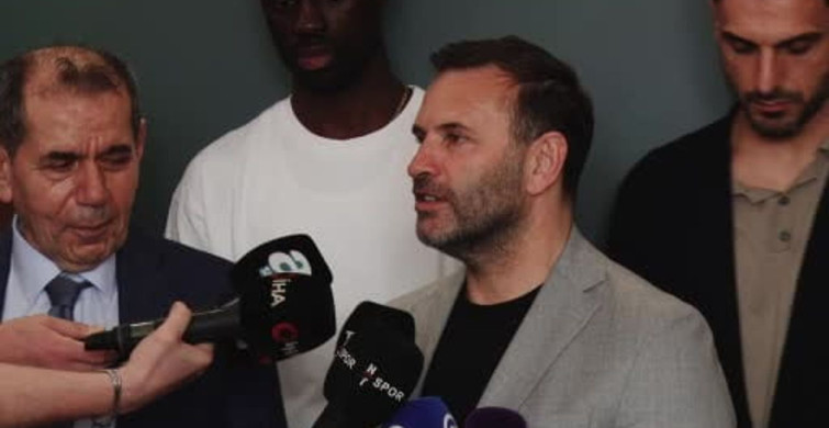 Okan Buruk'un A Milli Takım Mesajı