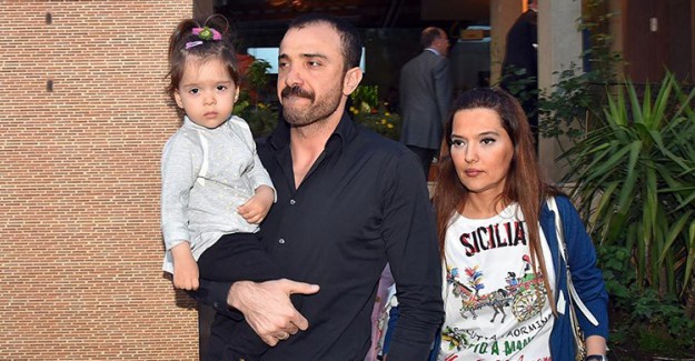 Okan Kurt'tan Boşanma Sonrası İlk Paylaşım Geldi! 'Benim Aşkım...!
