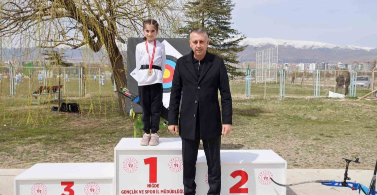 Okçuluk İl Birinciliği Müsabakaları Sonuçlandı