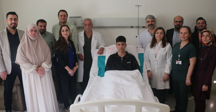 Ökkeş Can Baykuş'un Zorlu İyileşme Süreci