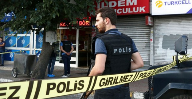 Okmeydanı’nda Börekçiye Saldırı: 1 Ölü, 1 Yaralı