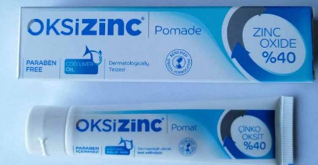 Oksizinc Kremi Ne İşe Yarar? Fiyatı Nedir?