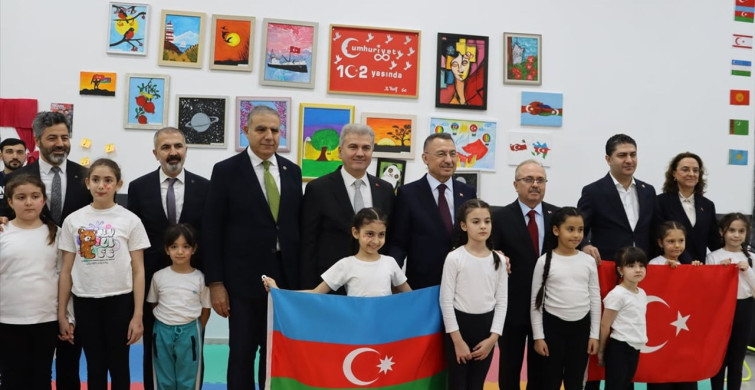 Oktay ve Asadov: Azerbaycan-Türkiye İlişkileri Pekişiyor