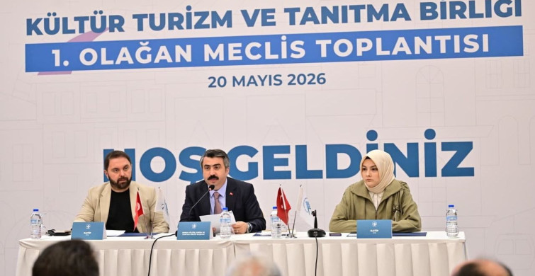 Oktay Yılmaz Yeniden Bursa Kültür Turizm ve Tanıtma Birliği Başkanı