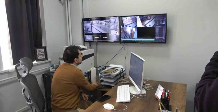 Okul Müdüründen Hayat Kurtaran İlk Yardım