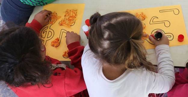 3 İlde Okul Öncesine Uzaktan Eğitim