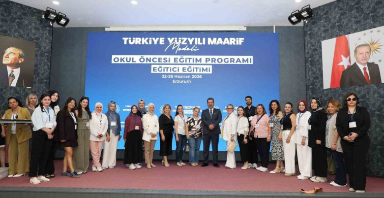Okul öncesi eğitimin niteliği Türkiye Yüzyılı Maarif Modeli ile güçlendiriliyor