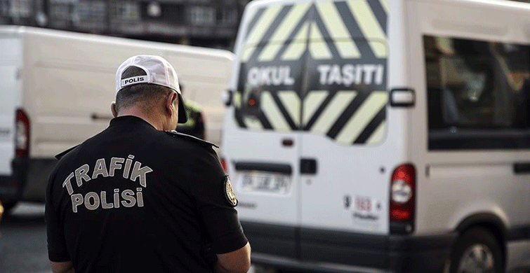 ‘Okul Servis Araçları Denetimlerimizi Yüzde 128 Arttırdık’
