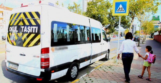 Okul Servisi Fiyatları Belli Oldu!