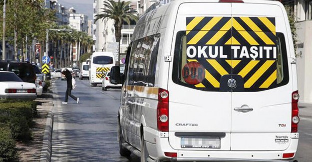 Okul Servislerinde Buna Dikkat: Tuzağa Düşmeyin!