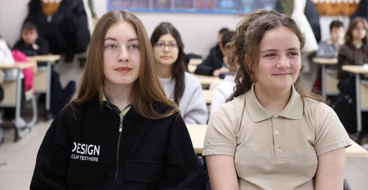 Okullarda Finansal Okuryazarlık Dersi Başladı