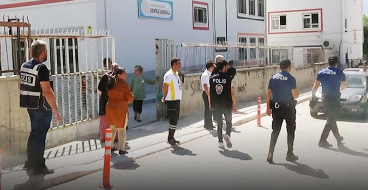 Okullarda Güvenlik Önlemleri Artırıldı: Polisler Görevlendirildi