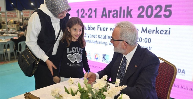 Okumanın Gücü: AK Parti Grup Başkanvekili Yenişehirlioğlu'nun Isparta Kitap Fuarı'ndaki Mesajları