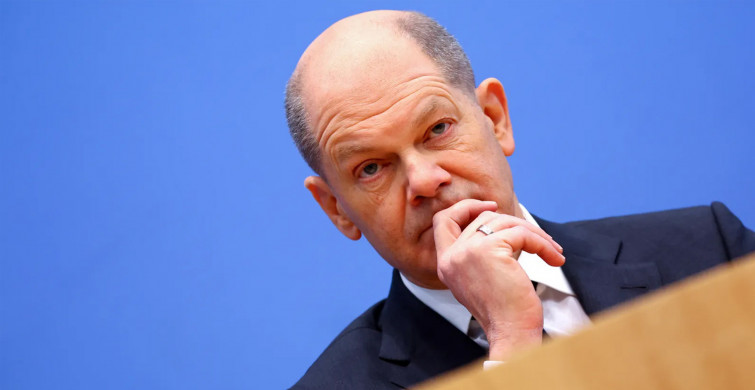 Olaf Scholz Kimdir?
