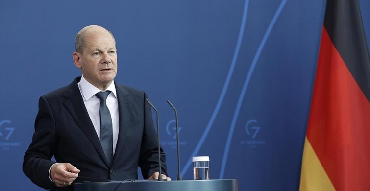 Olaf Schulz'tan Rusya'ya sert sözler: Savaşı kazanmamalılar!