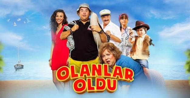 Olanlar Oldu Filmi Nerede Çekildi?