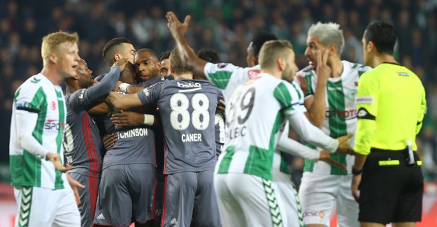 Olay Hakeme Ceza Kapıda!
