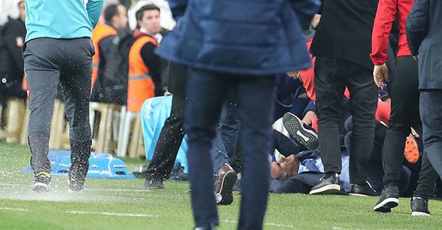 Olaylı Derbi Hakkında Flaş Gelişme!