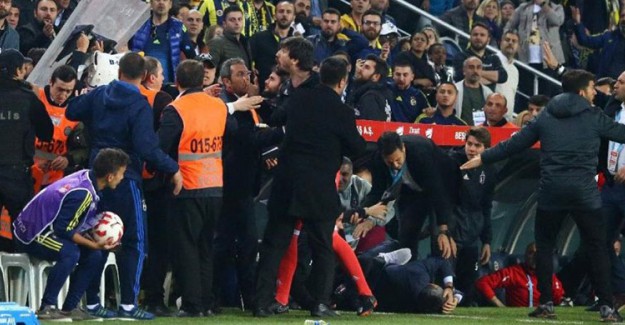 Olaylı Derbi İçin Karar Günü Yarın!