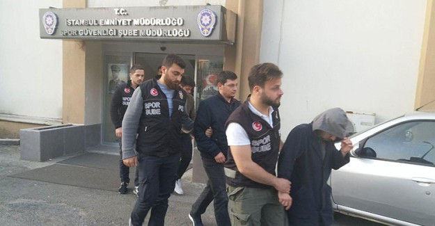 Olaylı Derbi Soruşturmasında 18 Kişi Serbest!