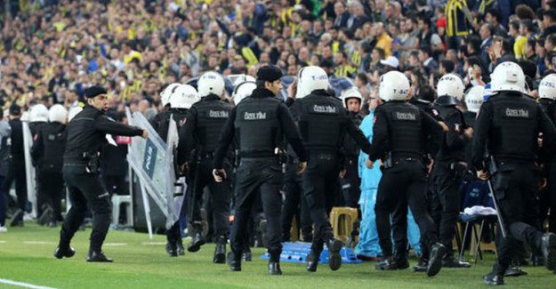 Olaylı Derbi Soruşturmasında Flaş Gelişme!