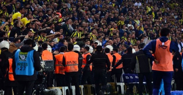 Olaylı Derbi Soruşturmasında Yeni Gelişme!