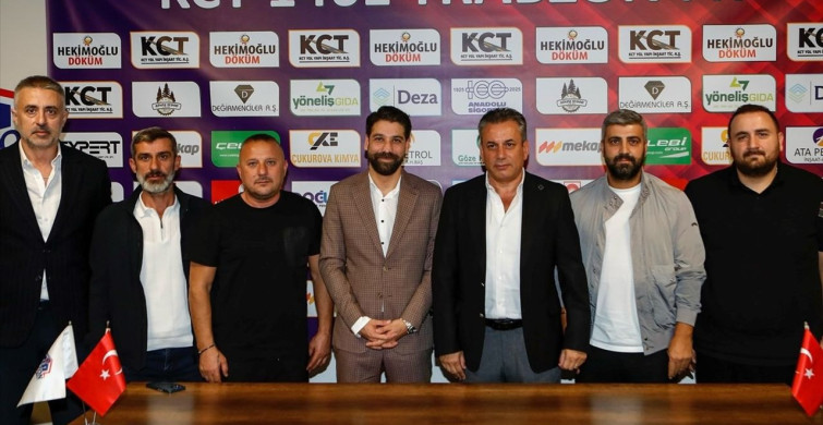 Olcay Şahan 1461 Trabzon FK'nın Yeni Teknik Direktörü