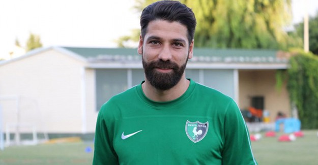 Olcay Şahan: ''Birçok Takımdan Teklif Aldım, Denizlispor'u Seçtim''