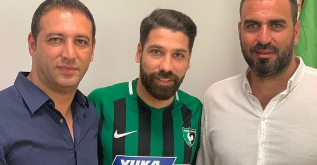 Olcay Şahan Denizlispor'a Transfer Oldu! İşte Detaylar!