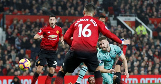 Old Trafford’daki Dev Maçta Kazanan Yok!