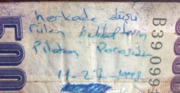 Öldürülen Teröristin Üzerinden Şehit Ettiği Askerin Parası Çıktı