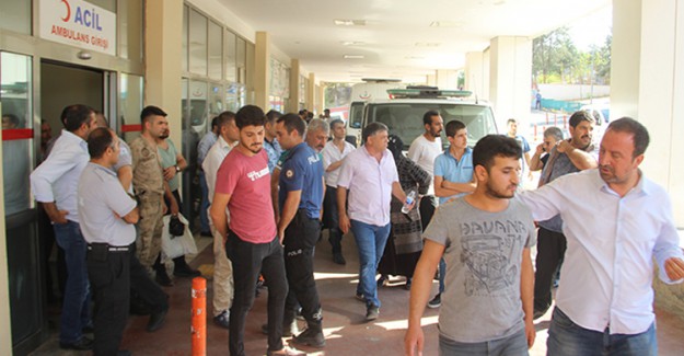Ölen Babasının Cesedini Morgdan Çıkarıp Acile Getirdi