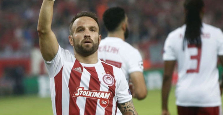 Olimpiyakos Avrupa'da Yenilmiyor