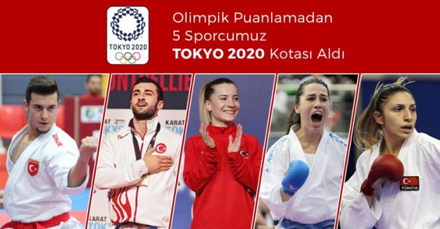 Olimpiyatlarda Fırtına Estirecekler!