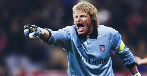 Oliver Kahn Kimdir?