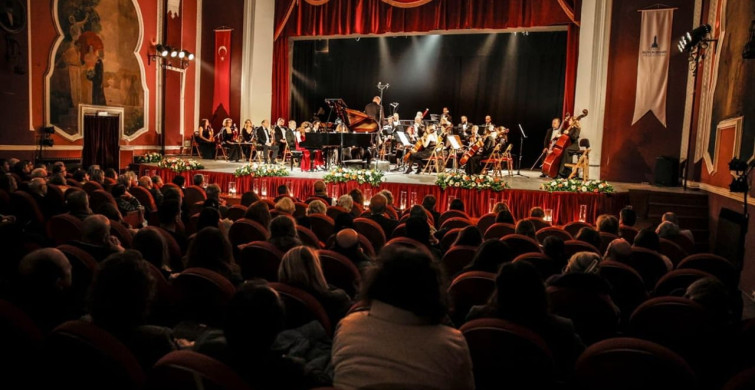 Olten Filarmoni Orkestrası'ndan Unutulmaz Mozart Konseri