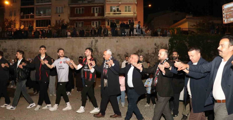 Oltu 25 Mart Belediye Spor Tarih Yazdı