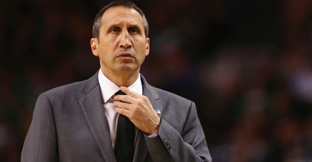 Olympiakos David Blatt’a Emanet!