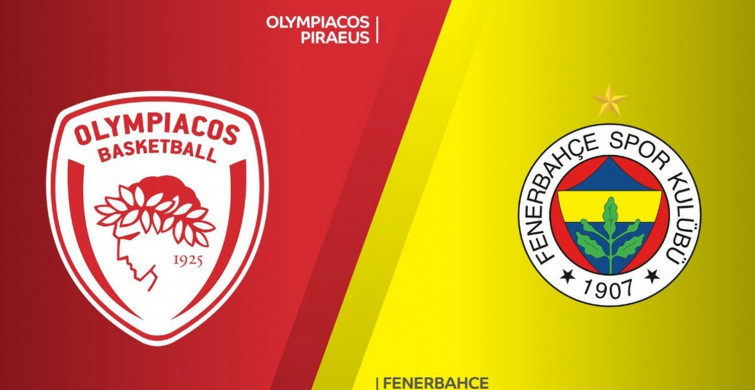 Olympiakos - Fenerbahçe Beko Maçı Ne Zaman?